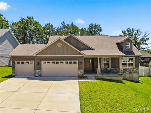 512 Hickory Knoll Dr, Troy, MO, 63379-3569 | Card Image