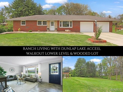 123 Park Dr, Edwardsville, IL, 62025-4203 | Card Image