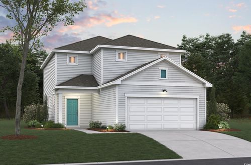 4018 Braid Ct, Myrtle Beach, SC, 29588-1801 | Card Image