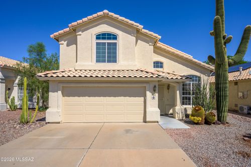 9025 N Palm Brook Dr, Tucson, AZ, 85743-8928 | Card Image