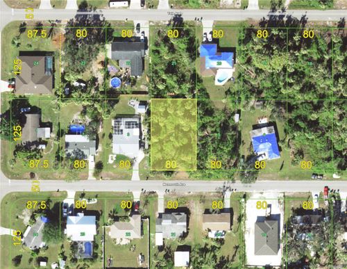 18292 Monmouth Ave, PORT CHARLOTTE, FL, 33948-3322 | Card Image