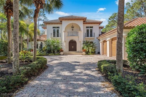 837 Barcarmil Way, NAPLES, FL, 34110-0901 | Card Image