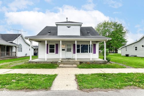 2319 S B Street, Elwood, IN, 46036 | Card Image