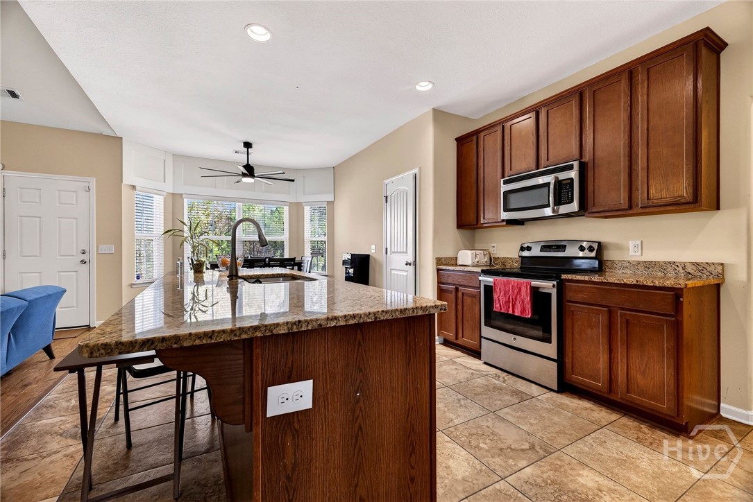 Residential in Savannah