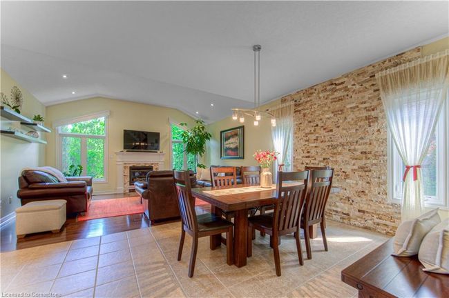 56 Marriott Pl, House other with 3 bedrooms, 4 bathrooms and 4 parking in Paris ON | Image 9