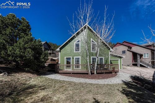 350 Park St, Palmer Lake, CO, 80133-5098 | Card Image