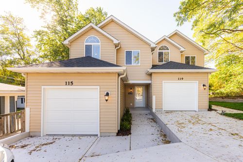 115 N Dole Ave, Crystal Lake, IL, 60014-1500 | Card Image