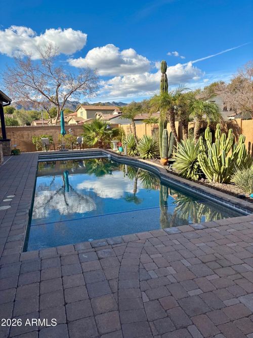 20894 W Lost Creek Drive, Buckeye, AZ, 85396 | Card Image