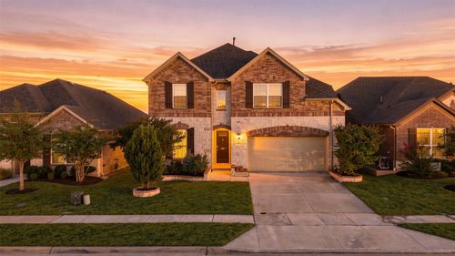 2613 Strand Ln, Mckinney, TX, 75071-8684 | Card Image