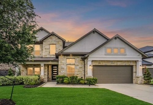 9210 Lowell Cliff Drive, Cypress, TX, 77433 | Card Image