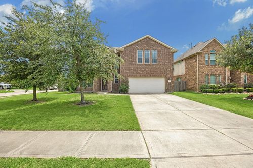 9707 Shimmering Lakes Dr, Rosharon, TX, 77583-1040 | Card Image