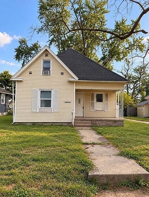 127 Kentucky Avenue, Danville, IL, 61832 | Card Image