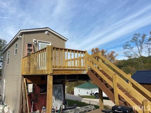 7856 W Sinclair St, West Baden Springs, IN, 47469-9682 | Card Image