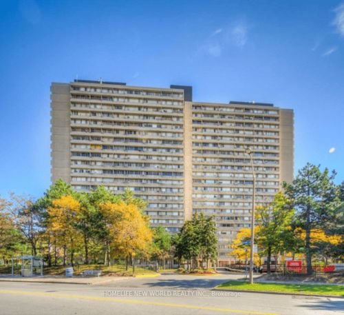 1503-100 Leeward Glenway, North York, ON, M3C2Z1 | Card Image