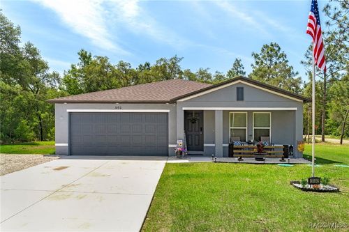 3192 W Barberton Pl, CITRUS SPRINGS, FL, 34433-5157 | Card Image