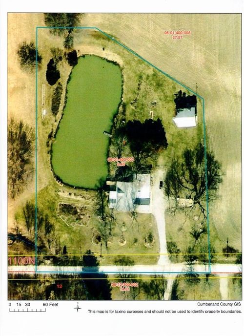 593 County Road 1100 N, Trilla, IL, 62469-2114 | Card Image