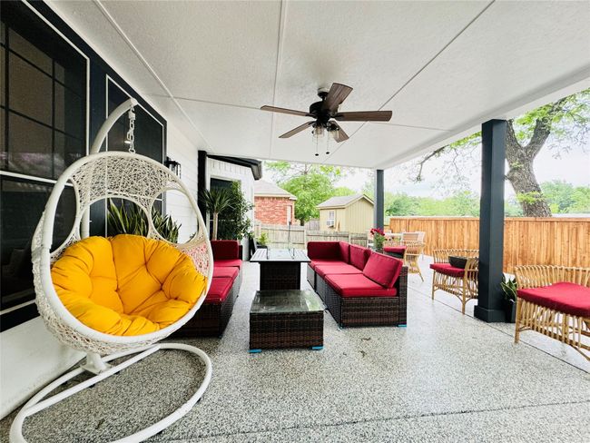 1409 Monte Carlo Dr, House other with 5 bedrooms, 4 bathrooms and null parking in Mansfield TX | Image 36