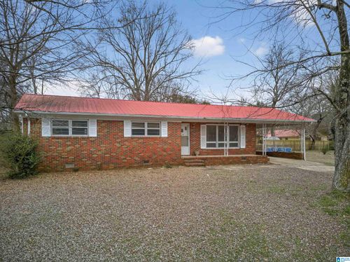 4104 Greenbrier Dear Rd, Anniston, AL, 36207-7130 | Card Image