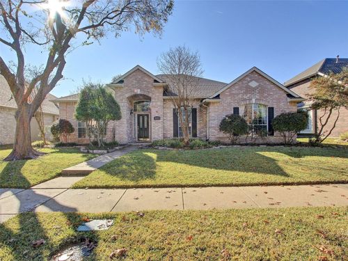 11117 Knoxville Ln, Frisco, TX, 75035-8316 | Card Image