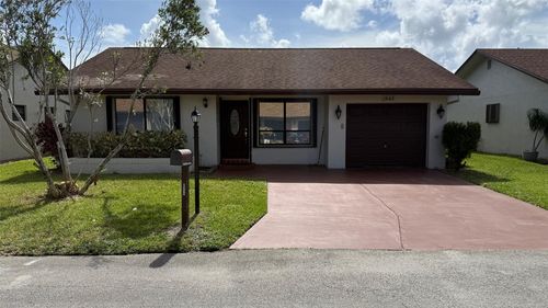 1545 Sw 23rd Ter, Deerfield Beach, FL, 33442-7521 | Card Image
