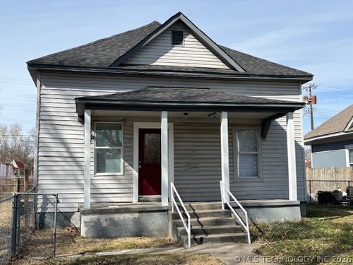 1011 N H St, Muskogee, OK, 74403-2210 | Card Image