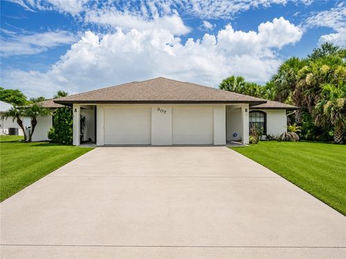 307 S Wimbrow Dr, Sebastian, FL, 32958-5088 | Card Image