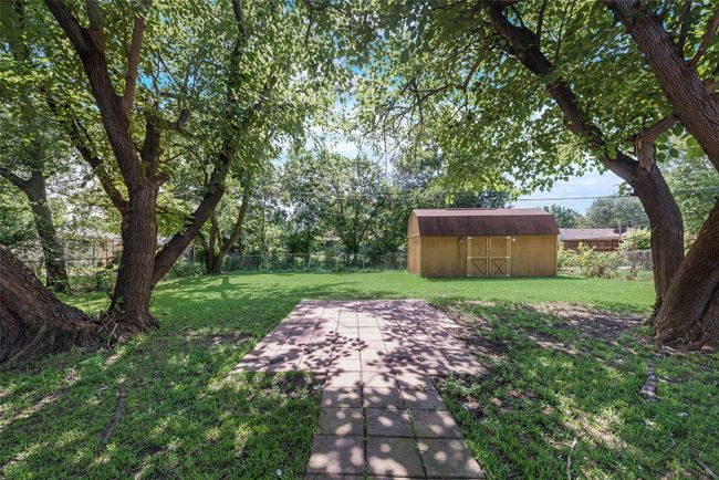 535 Alcorn Ave, House other with 3 bedrooms, 1 bathrooms and null parking in Dallas TX | Image 20