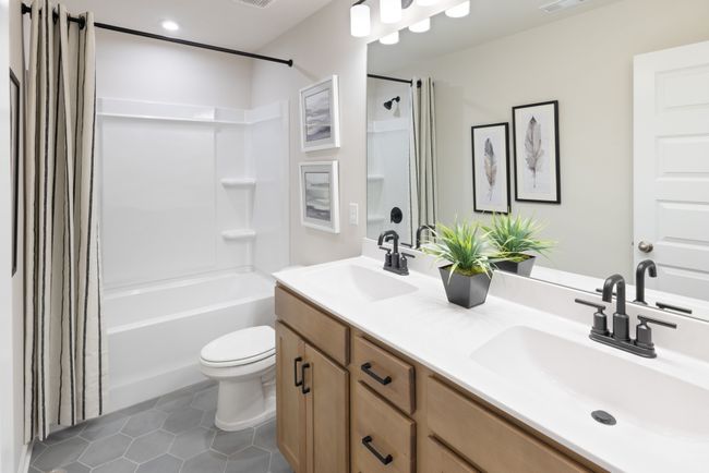 Sample Pics of Model Home* Bathroom # 2 | Image 30