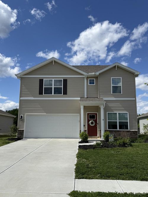 1707 Parkfield Way, Goshen, OH, 45122-3701 | Card Image