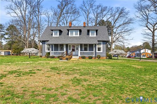 24512 Cox Road, North Dinwiddie, VA, 23803 | Card Image