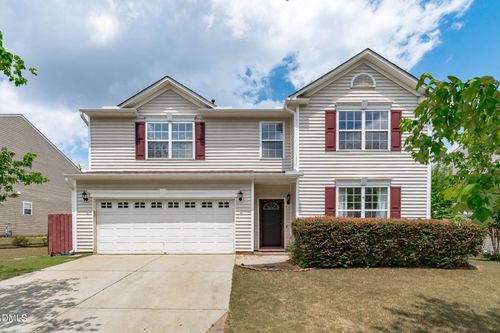 141 Chandler Springs Dr, Holly Springs, NC, 27540-6967 | Card Image