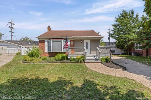 1122 Symes Ct, Royal Oak, MI, 48067-1568 | Card Image