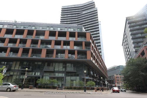 th10-20 Bruyeres Mews, Toronto, ON, M5V0G8 | Card Image