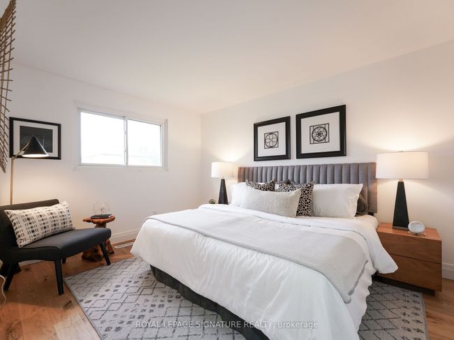 27 Lewin Cres, House other with 3 bedrooms, 1 bathrooms and 3 parking in Ajax ON | Image 16