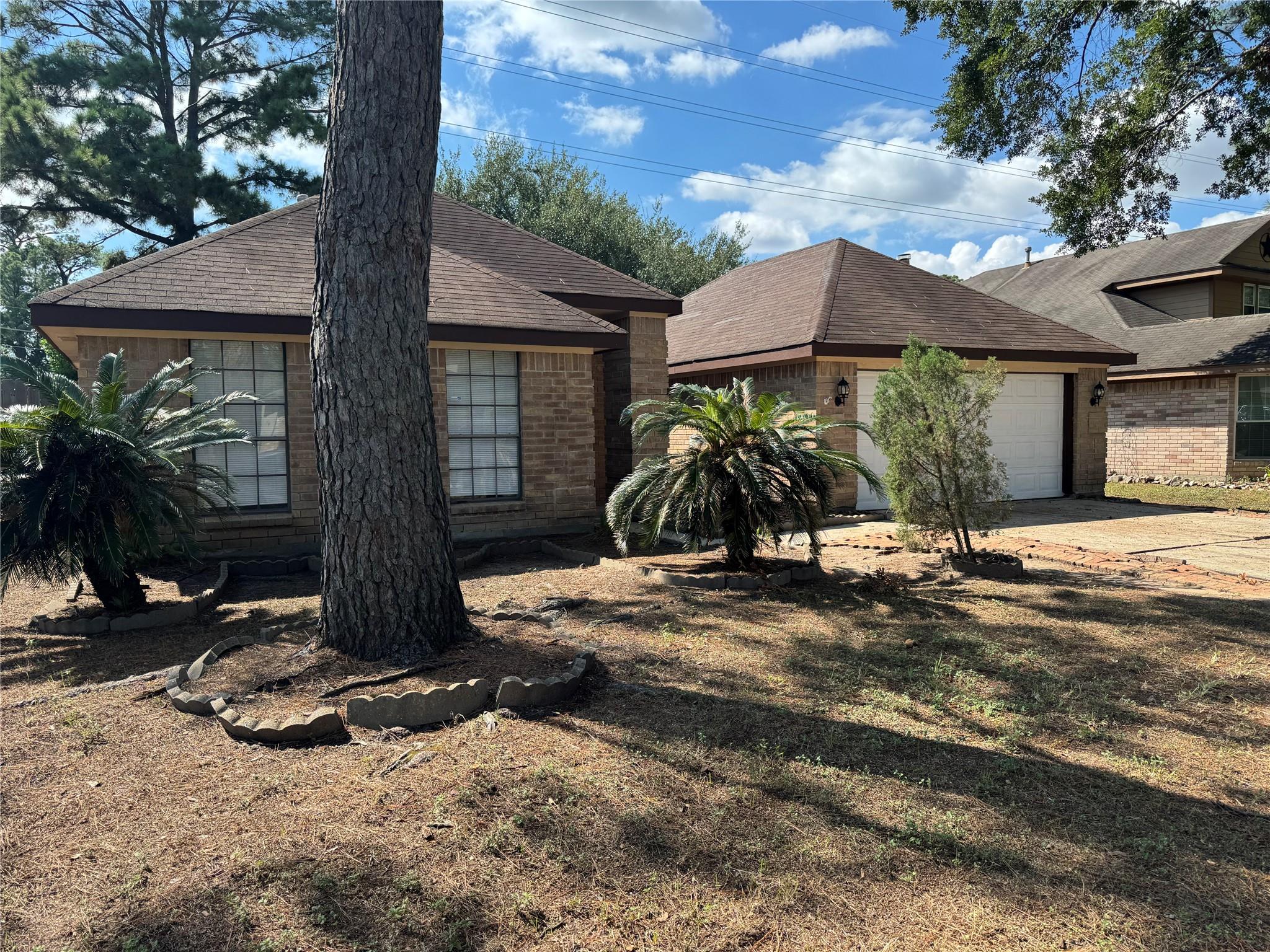 Residential Lease in Spring