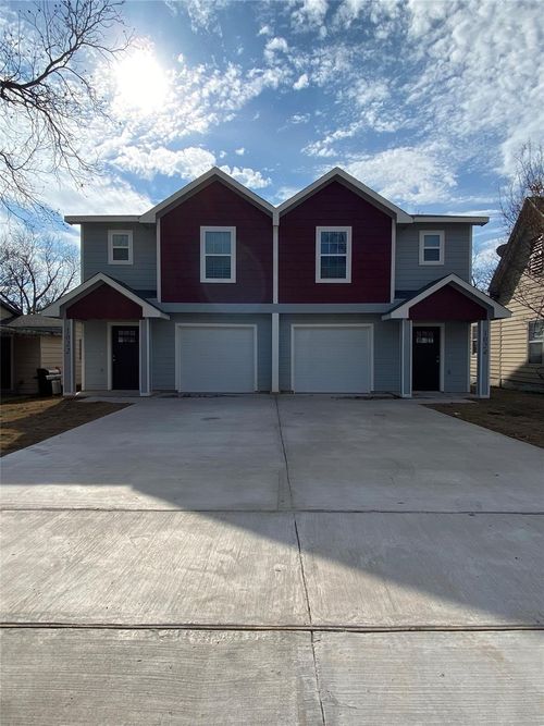 1022-1022 W Shepherd St, Denison, TX, 75020-5112 | Card Image