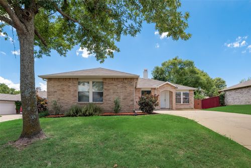 2609 Chelsea Ct, Rockwall, TX, 75032-7375 | Card Image