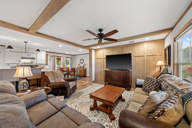 64 Scott Branch Rd, House other with 3 bedrooms, 2 bathrooms and null parking in Harper TX | Image 5