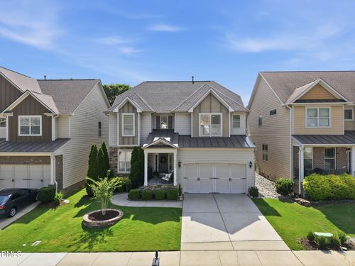 5033 Audreystone Dr, Cary, NC, 27518-5307 | Card Image