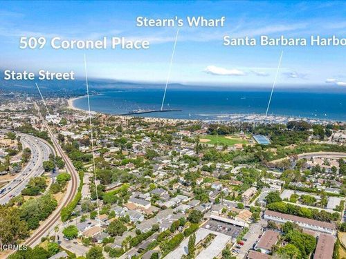 509 Coronel Pl, SANTA BARBARA, CA, 93101-4597 | Card Image