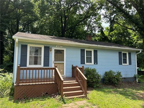 4403 Edgemore Rd, Greensboro, NC, 27455-2535 | Card Image