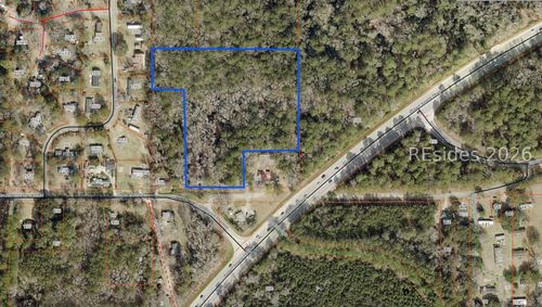 Lot 3 Estelle Rd, Beaufort, SC, 29906-9021 | Card Image