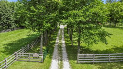 Fully Fenced 6.5 Acres with Gated Driveways | Image 2