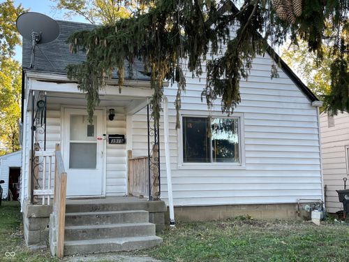 3919 34th St, Indianapolis, IN, 46218-2230 | Card Image