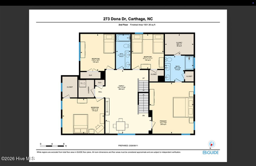 273 Dona Dr, Carthage, NC, 28327 | Card Image