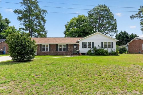 614 Garfield Drive, Fayetteville, NC, 28303 | Card Image