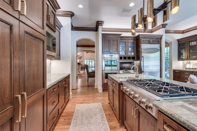 Kitchen with view into the Dining Room and Great Room | Image 4