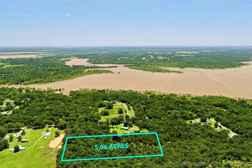 0 E 1210 Rd, Eufaula, OK, 74432 | Card Image