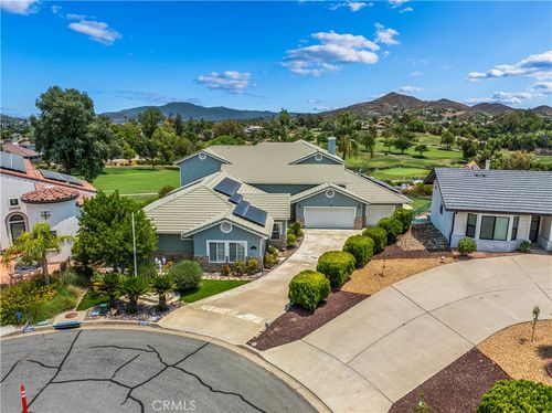 30700 Spyglass Way, Canyon Lake, CA, 92587-7505 | Card Image