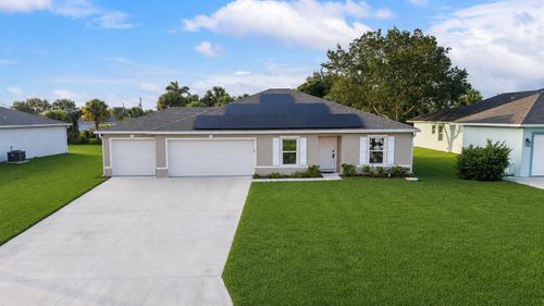 619 Sw Hamberland Ave, Port St. Lucie, FL, 34953-6411 | Card Image